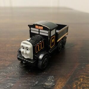 Thomas & Friends Take-Along Nelson Ballast Lorry Diecast Toy Truck 10 HiT Toy Co